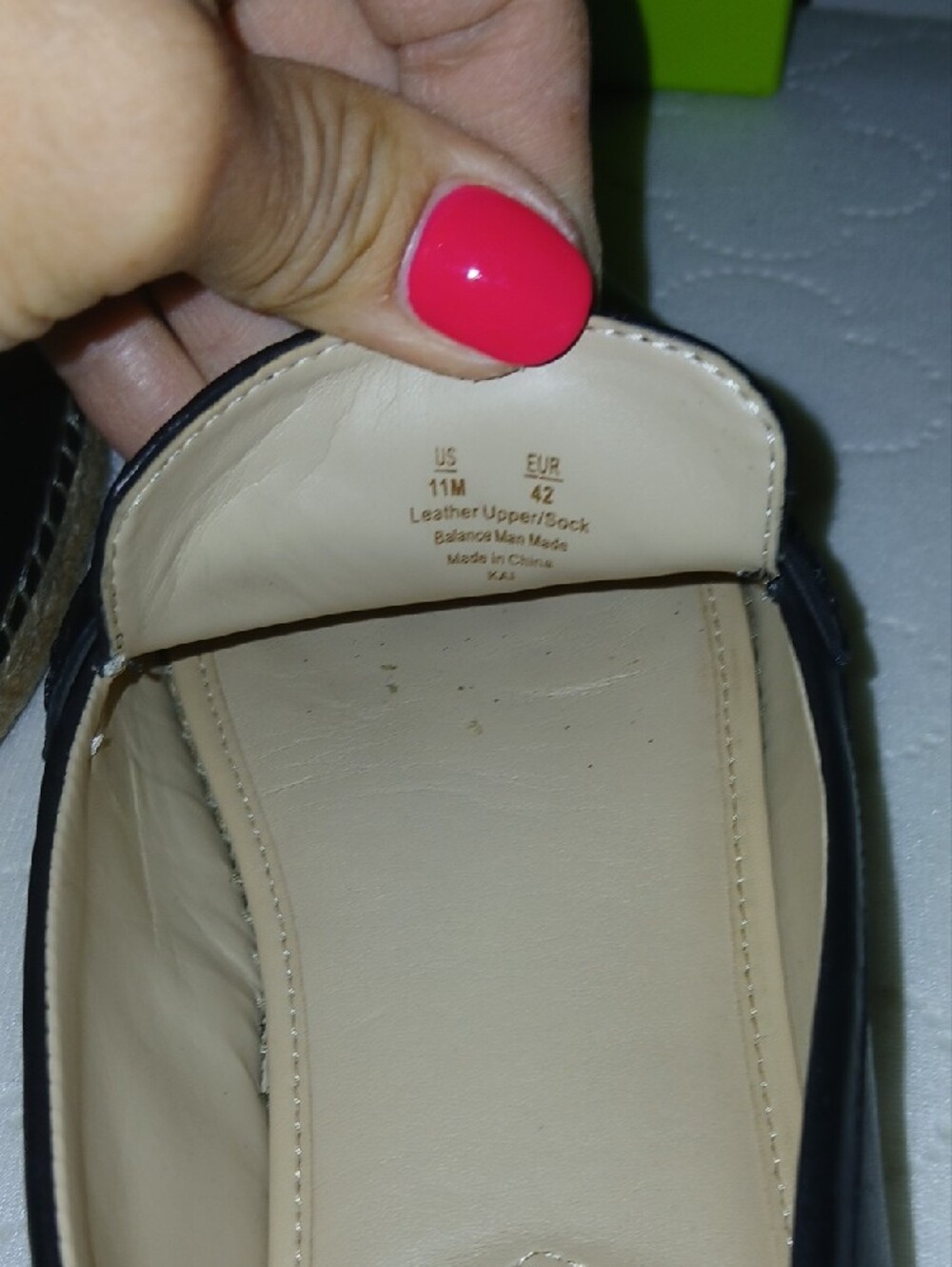 Sam Edelman KAI, Black Leather - Picture 7 of 10